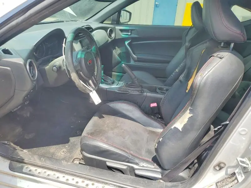 2014 SUBARU BRZ 2.0 LIMITED  