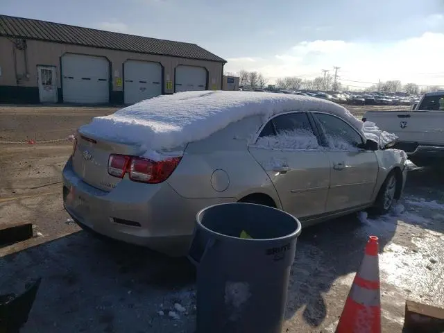 2016 CHEVROLET MALIBU LIMITED LT  