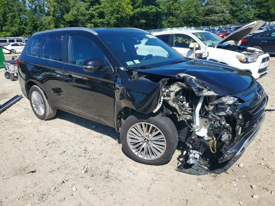 2019 MITSUBISHI OUTLANDER SEL  