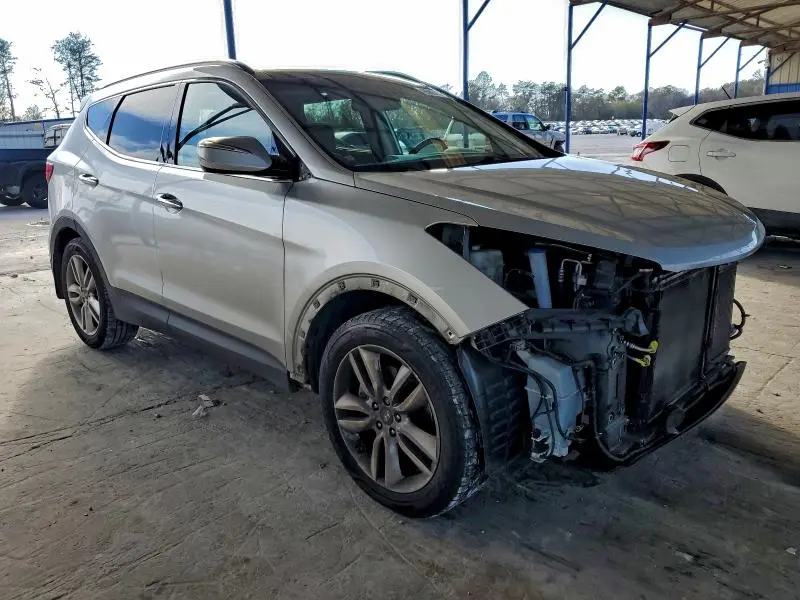 2016 HYUNDAI SANTA FE SPORT   