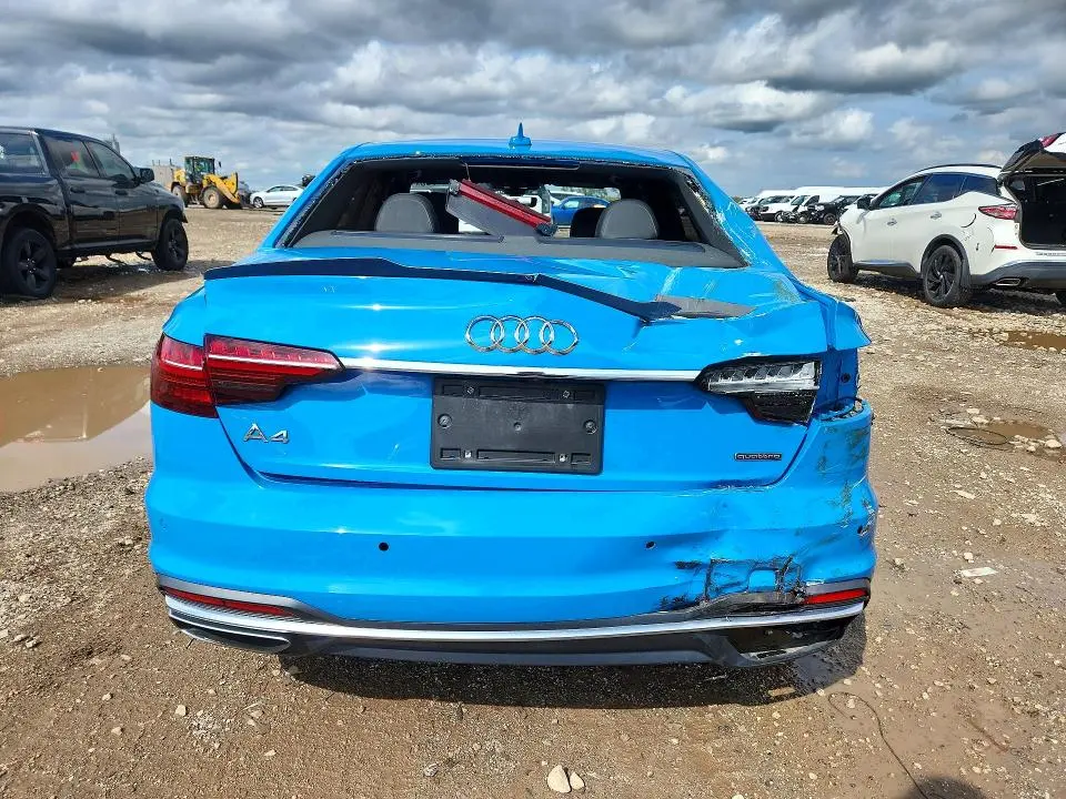 2020 AUDI A4 PREMIUM PLUS  