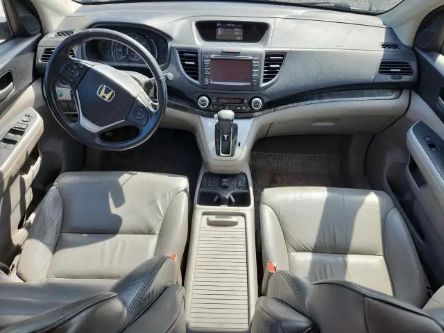 2012 HONDA CR-V EXL  