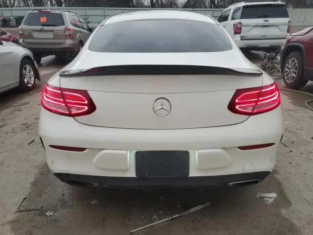2017 MERCEDES-BENZ C 300  
