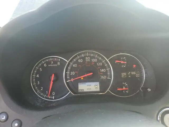 2014 NISSAN MAXIMA S