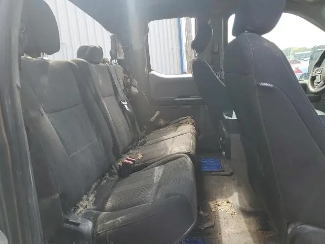 2019 FORD F150 SUPER CAB  