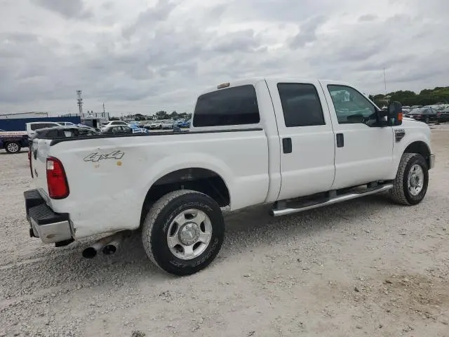 2010 FORD F250 SUPER DUTY  