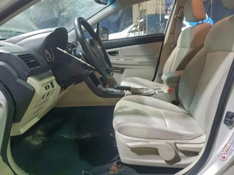 2012 SUBARU IMPREZA PREMIUM  