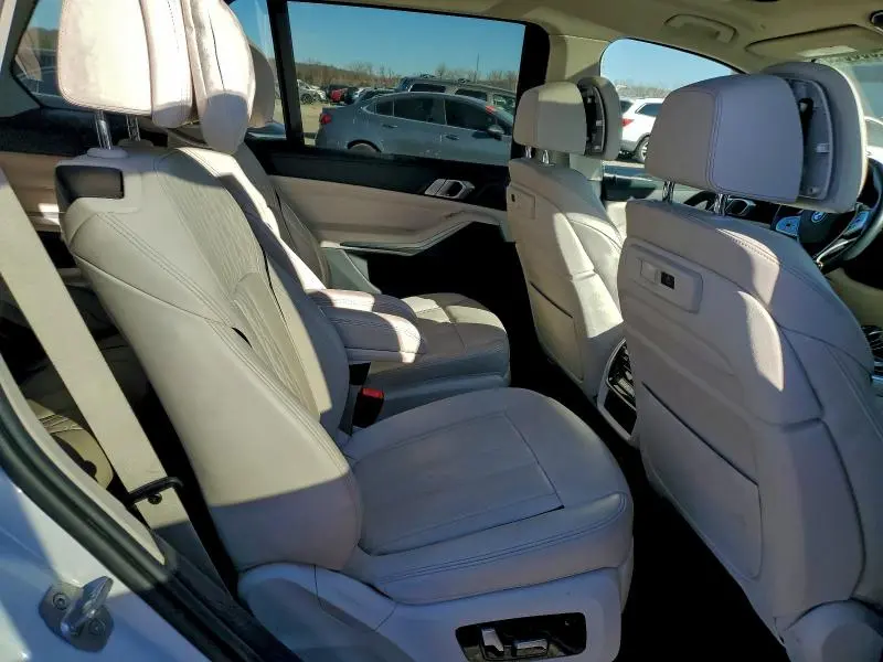 2019 BMW X7 XDRIVE40I  