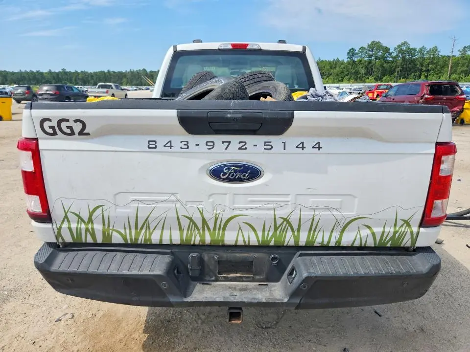 2023 FORD F150 SUPER CAB  