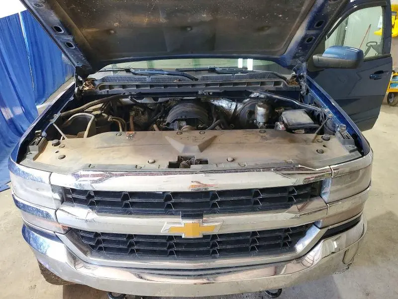 2016 CHEVY SILVERADO K1500 LT ** R & D **
