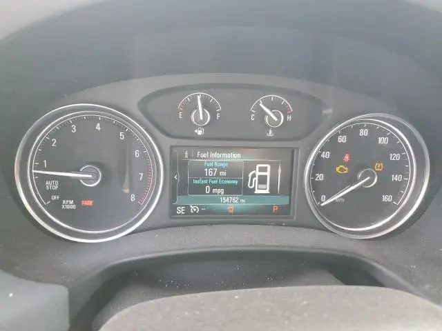 2019 BUICK ENCLAVE ESSENCE
