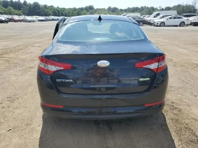 2013 KIA OPTIMA HYBRID  