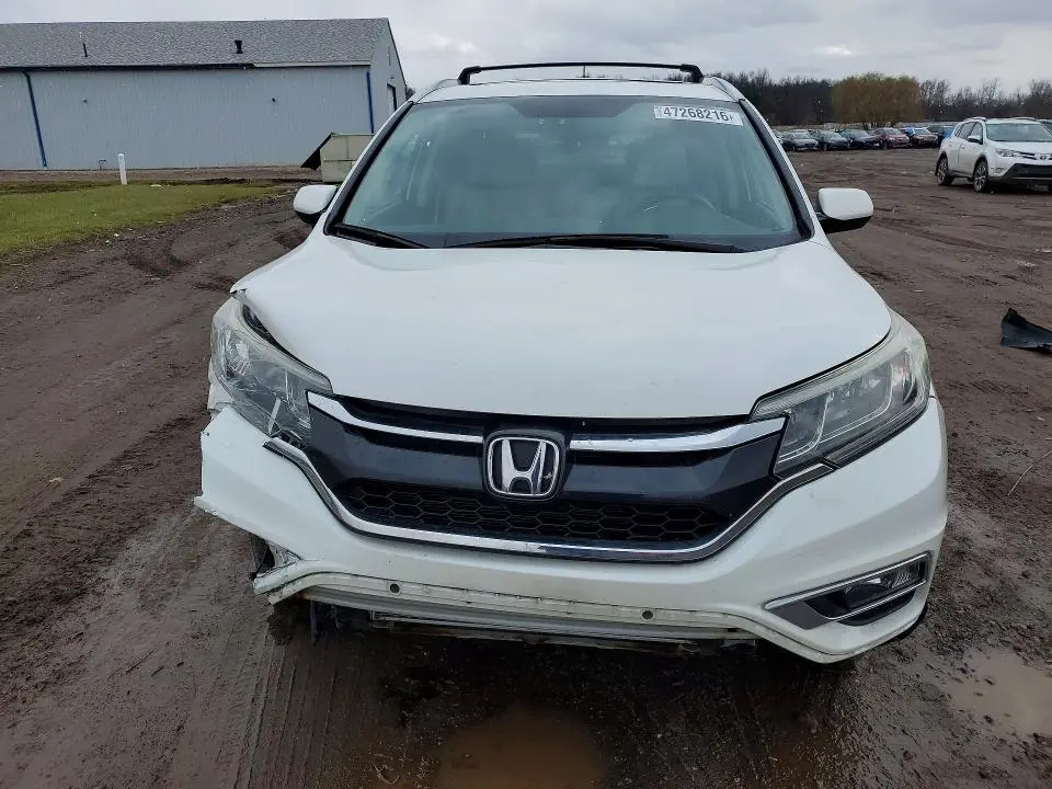 2016 HONDA CR-V EXL  