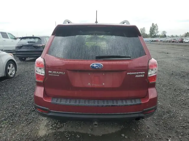 2014 SUBARU FORESTER 2.5I LIMITED  