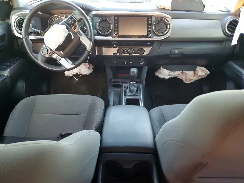 2021 TOYOTA TACOMA DOUBLE CAB  