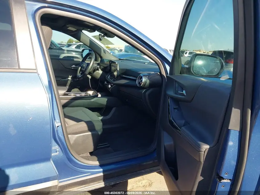 2025 CHEVROLET EQUINOX AWD LT