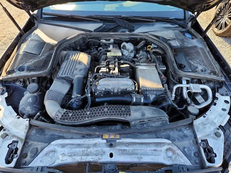 2018 MERCEDES-BENZ C 300 4MATIC  
