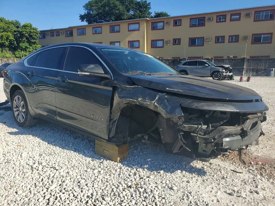 2019 CHEVROLET IMPALA LT  