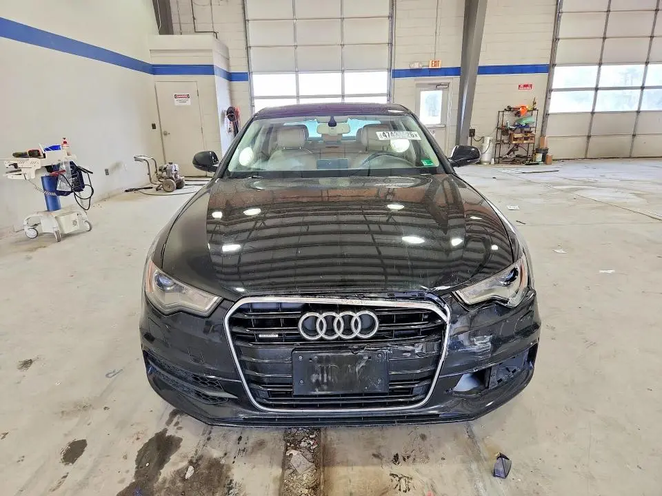 2015 AUDI A6 PREMIUM PLUS  