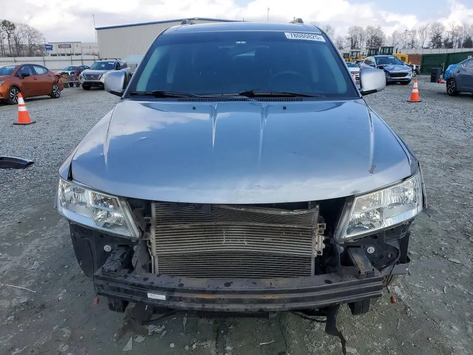 2015 DODGE JOURNEY SXT  