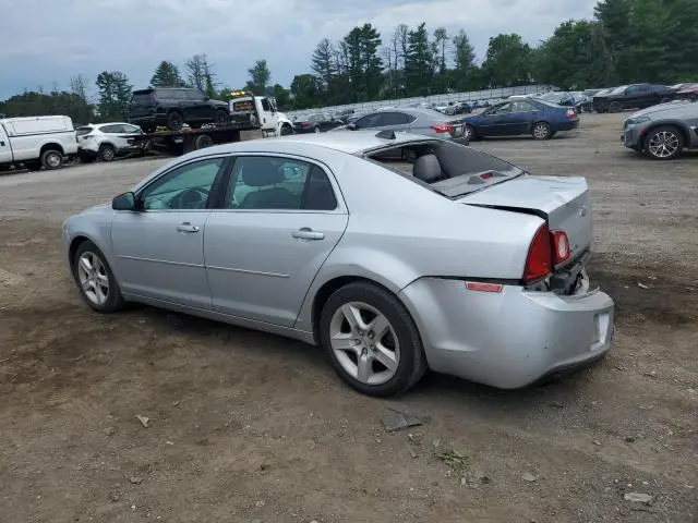 2012 CHEVROLET MALIBU LS  
