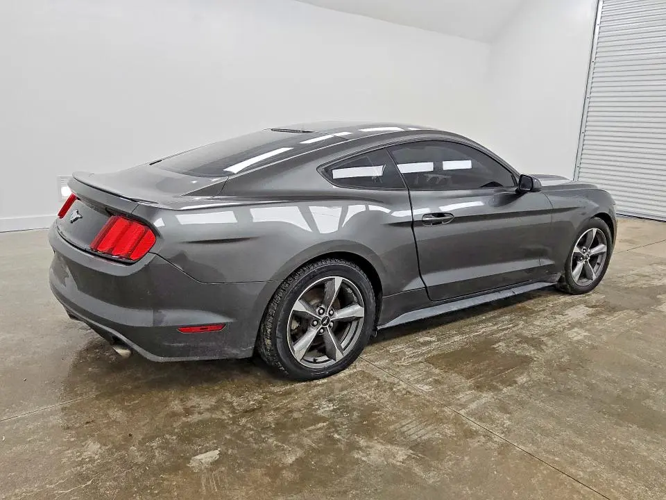 2016 FORD MUSTANG   