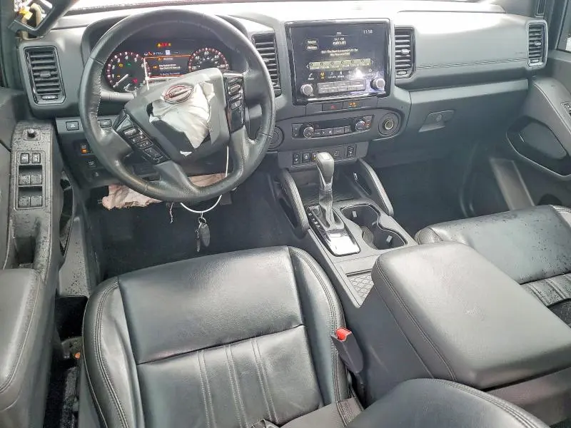 2022 NISSAN FRONTIER PRO-X  