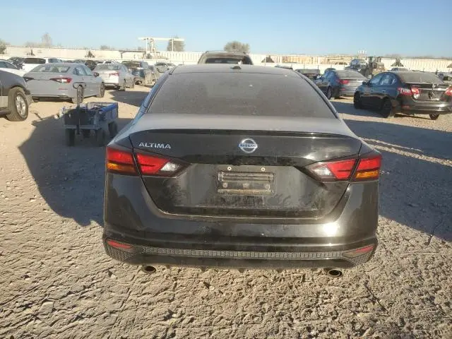 2020 NISSAN ALTIMA S  