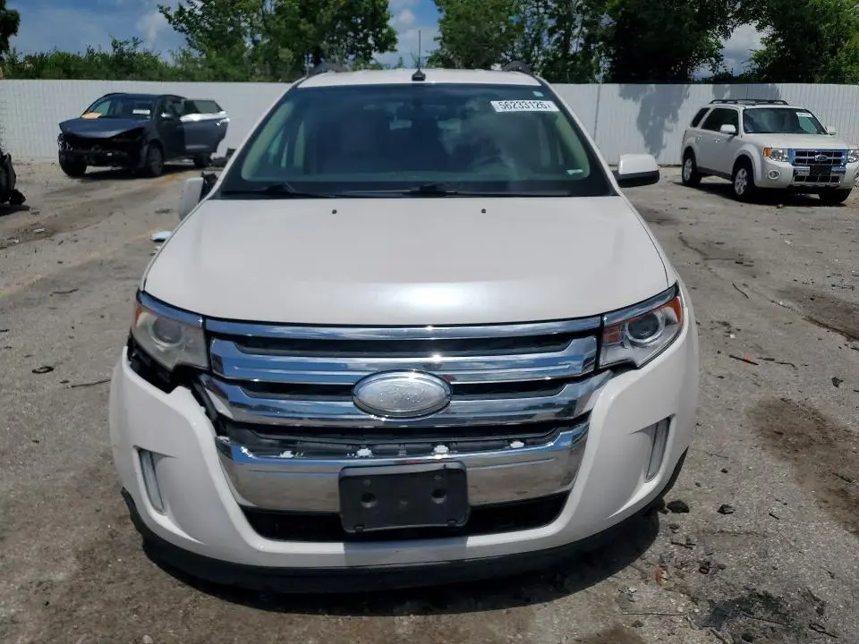2011 FORD EDGE LIMITED  