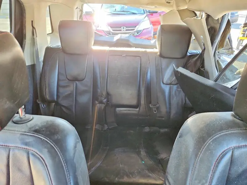 2010 GMC TERRAIN SLT  