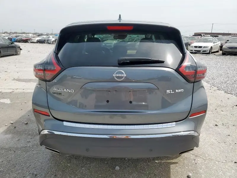 2023 NISSAN MURANO SL  
