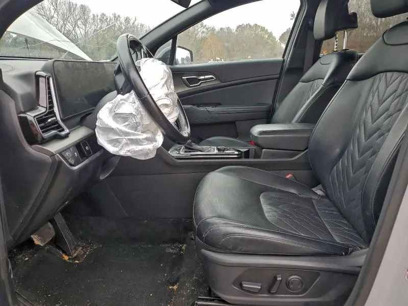 2023 KIA SPORTAGE X LINE  