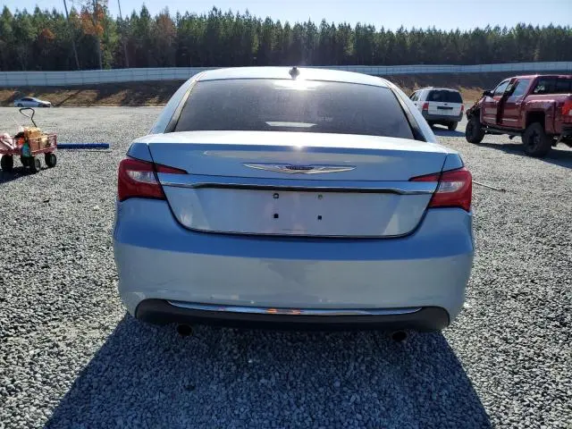 2014 CHRYSLER 200 LIMITED  