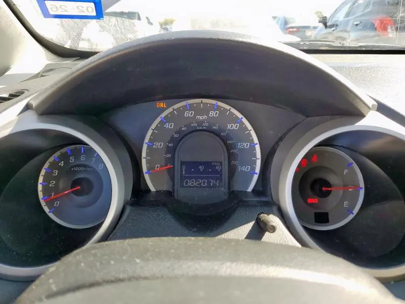 2010 HONDA FIT SPORT  