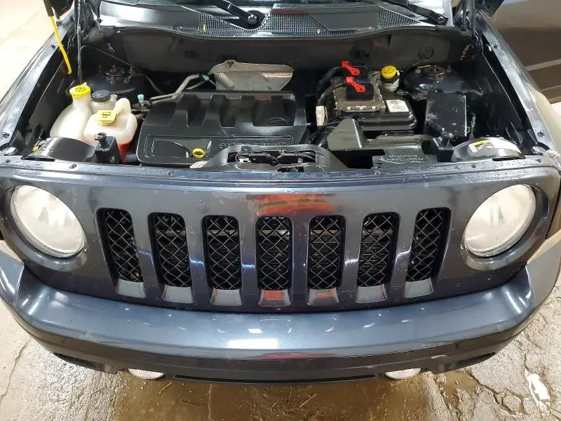 2014 JEEP PATRIOT LATITUDE  