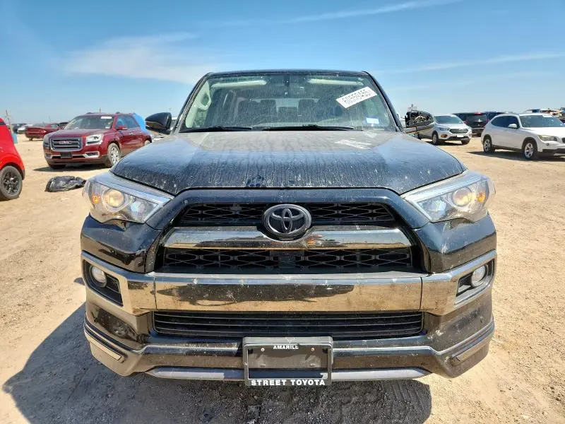2019 TOYOTA 4RUNNER SR5  