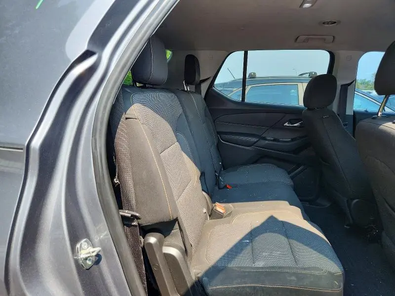2018 CHEVROLET TRAVERSE LS  