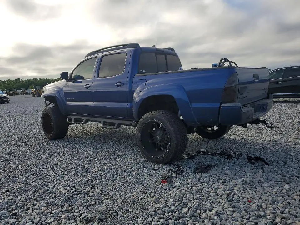 2015 TOYOTA TACOMA DOUBLE CAB PRERUNNER  