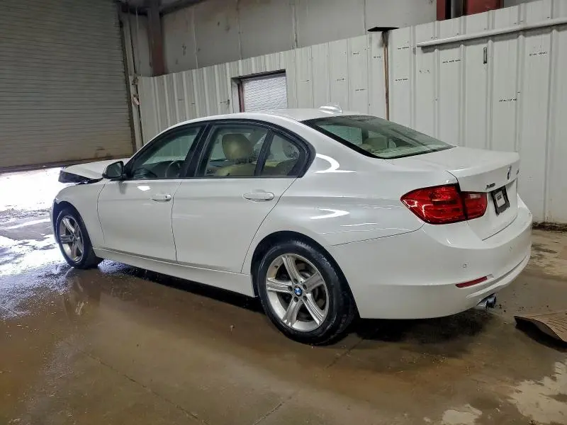 2014 BMW 328 XI SULEV  