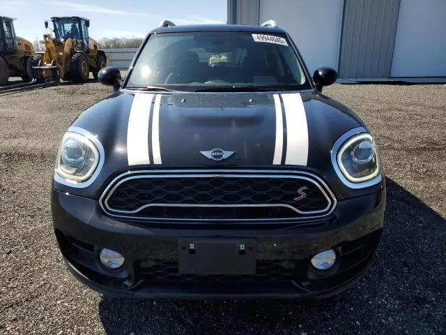 2017 MINI COOPER S COUNTRYMAN ALL4