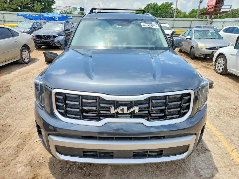 2023 KIA TELLURIDE S  
