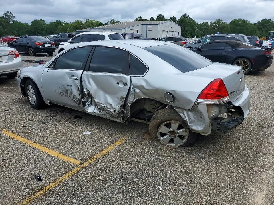 2010 CHEVROLET IMPALA LT  