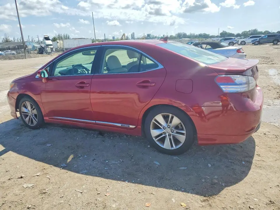 2011 LEXUS HS 250H  