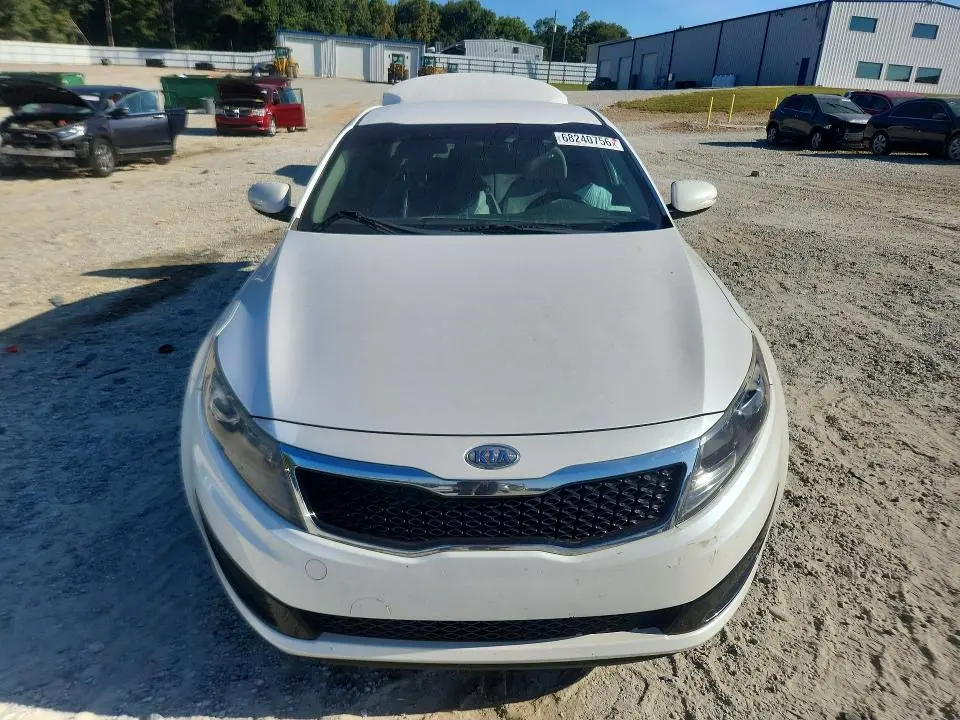 2011 KIA OPTIMA LX  