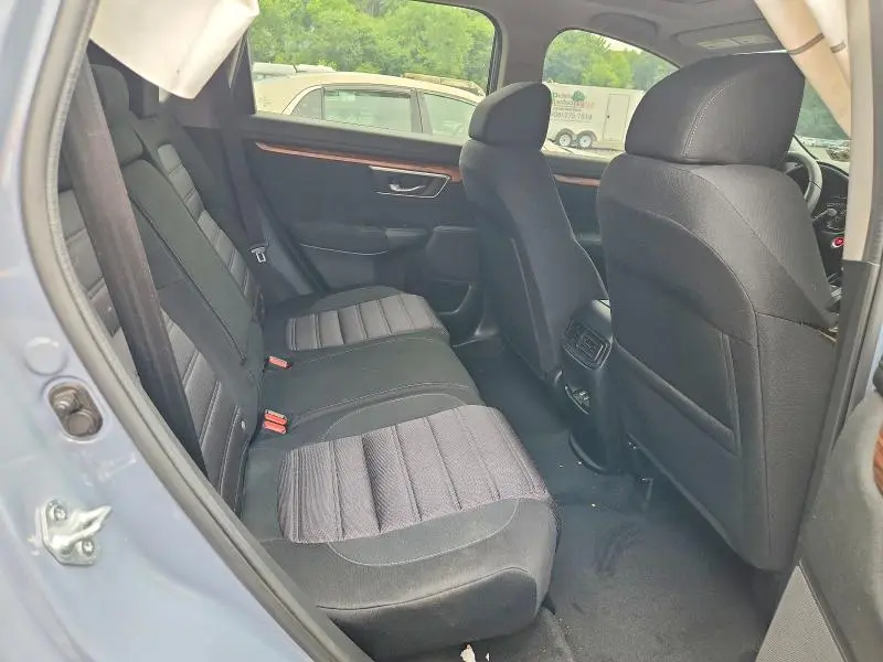 2022 HONDA CR-V EX  