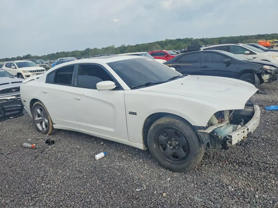 2011 DODGE CHARGER R/T  