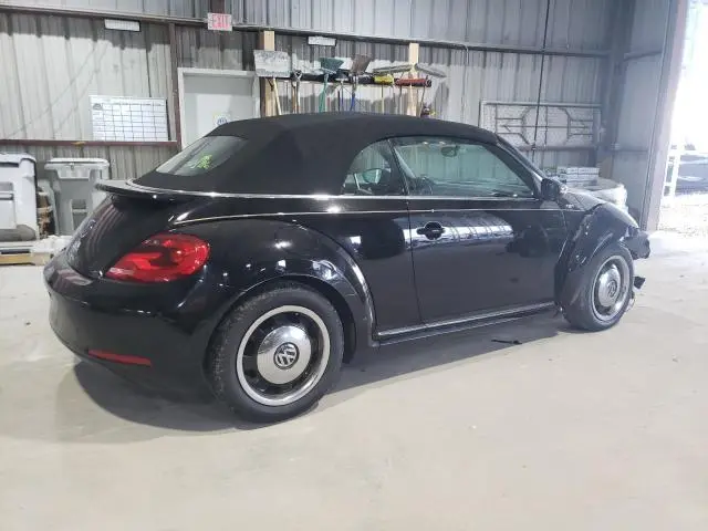 2013 VOLKSWAGEN BEETLE   