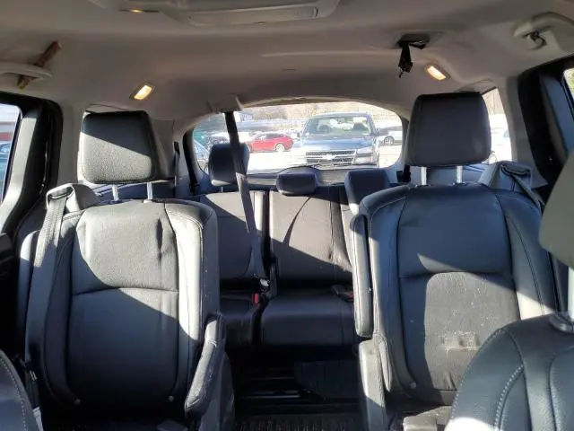 2023 HONDA ODYSSEY TOURING  