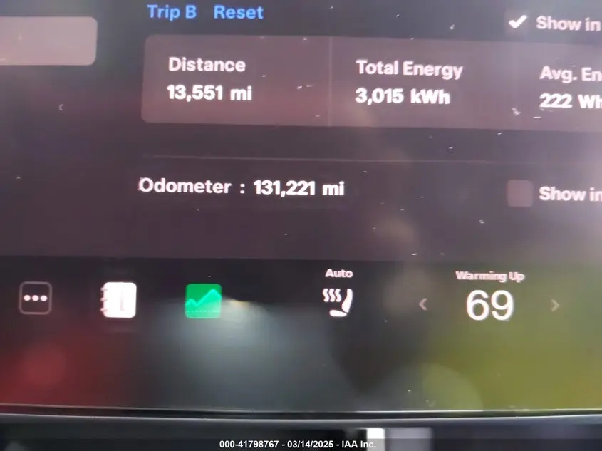 2018 TESLA MODEL 3 LONG RANGE/MID RANGE