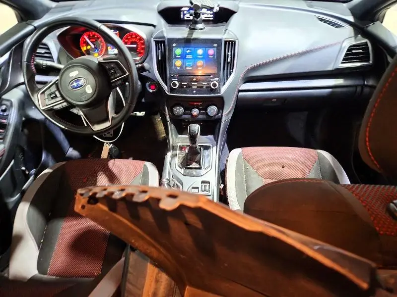 2022 SUBARU IMPREZA SPORT  